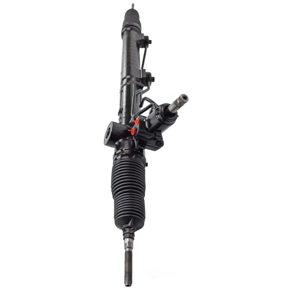 AAE Remanufactured Hydraulic Power Steering Rack and Pinion Assembly 3801