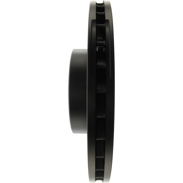 Centric Premium Vented Front Brake Rotor 125.35080
