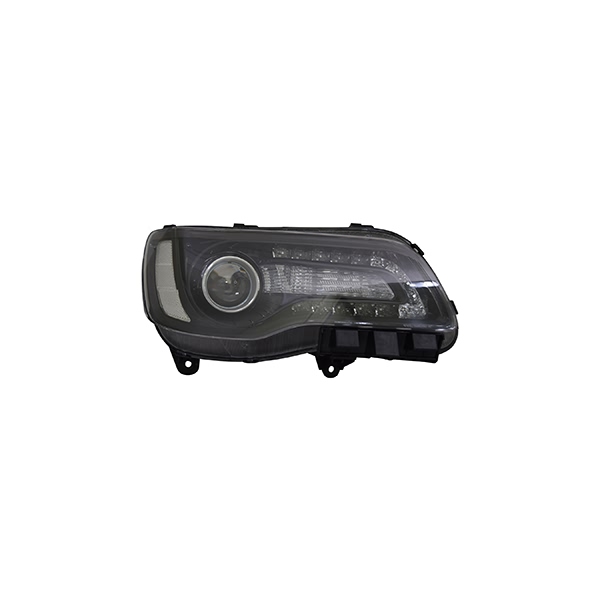 TYC Passenger Side Replacement Headlight 20-9299-90-9