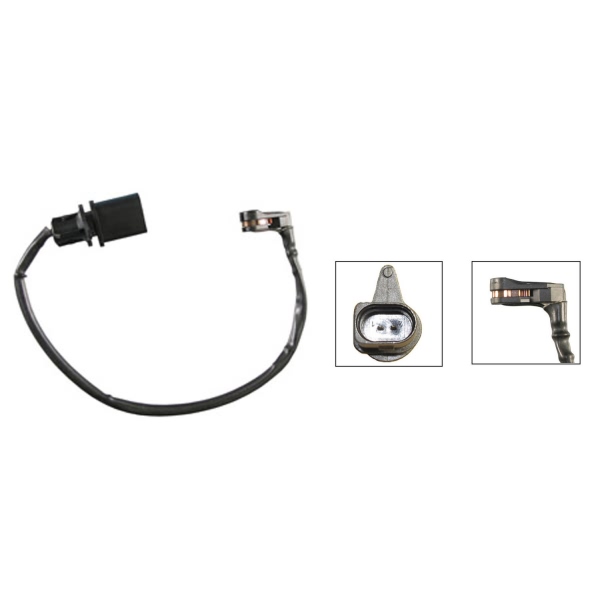 Centric Brake Pad Sensor Wire 116.33006