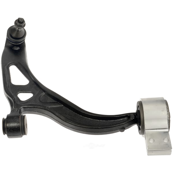 Dorman Front Passenger Side Upper Non Adjustable Control Arm And Ball Joint Assembly 521-760