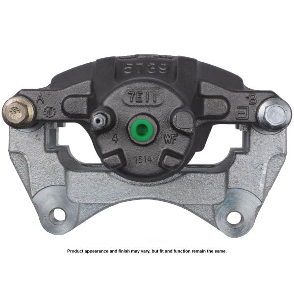 Cardone Reman Remanufactured Unloaded Caliper w/Bracket 18-B5032