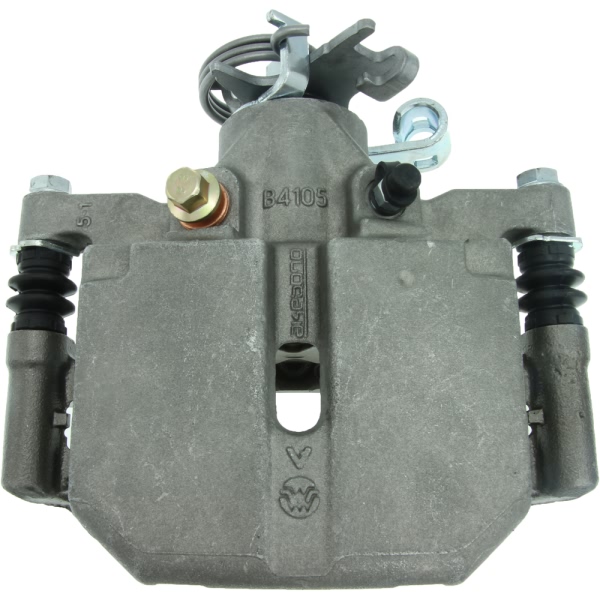 Centric Remanufactured Semi-Loaded Rear Driver Side Brake Caliper 141.62592