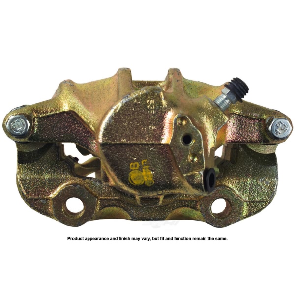 Cardone Reman Remanufactured Unloaded Caliper w/Bracket 19-B984