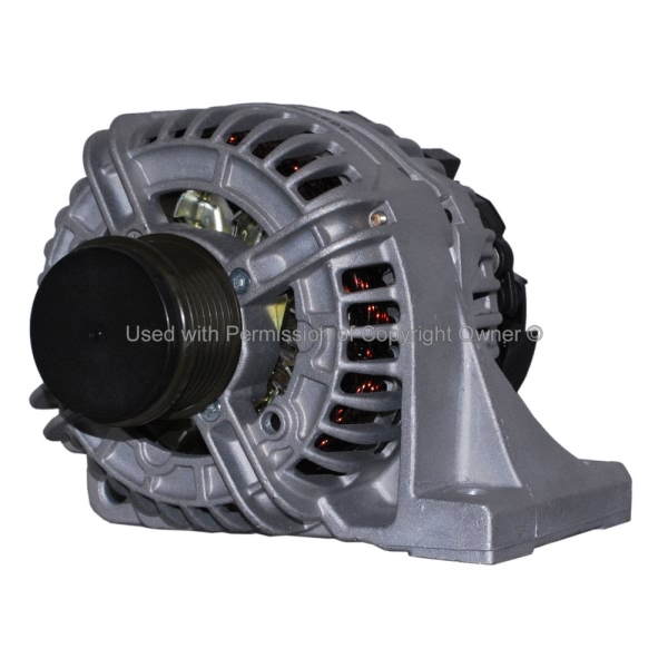 Quality-Built Alternator Remanufactured 11081