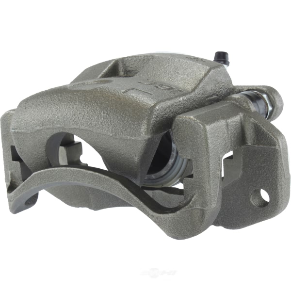 Centric Remanufactured Semi-Loaded Front Driver Side Brake Caliper 141.45054