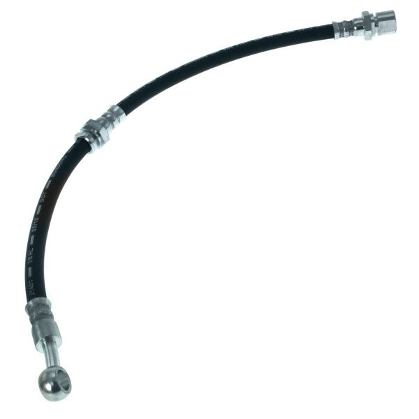 Centric Front Passenger Side Brake Hose 150.49009