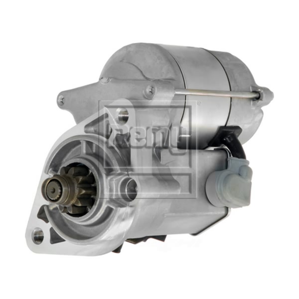 Remy Remanufactured Starter 17543