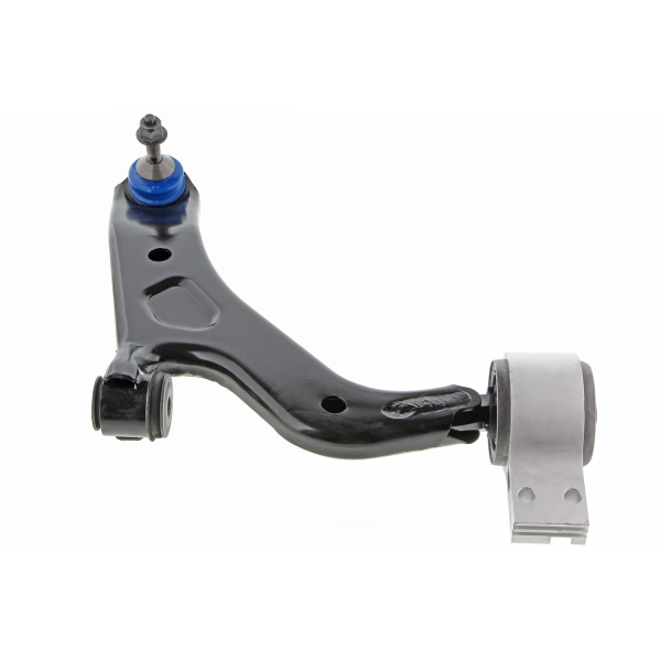 Mevotech Supreme Front Passenger Side Lower Non Adjustable Control Arm And Ball Joint Assembly CMS40152