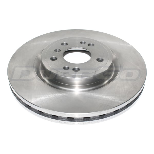 DuraGo Vented Front Brake Rotor BR901354