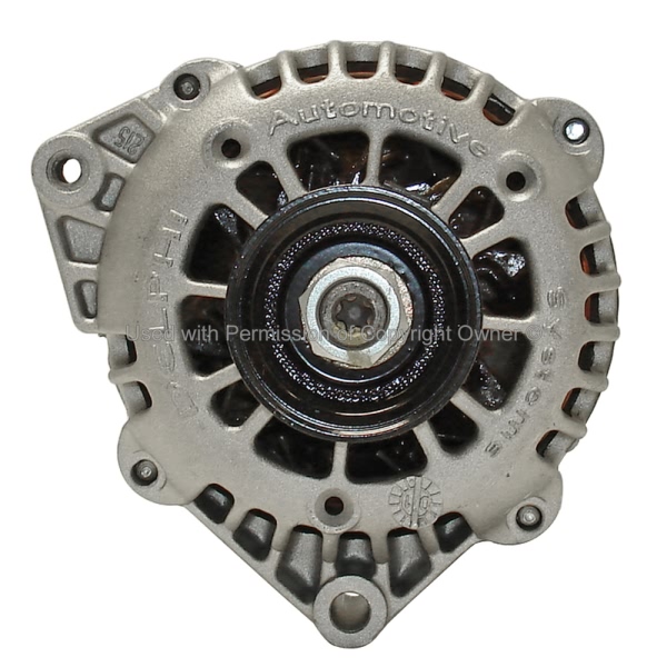 Quality-Built Alternator Remanufactured 8199502