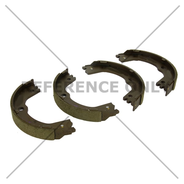 Centric Premium™ Parking Brake Shoes 111.10860