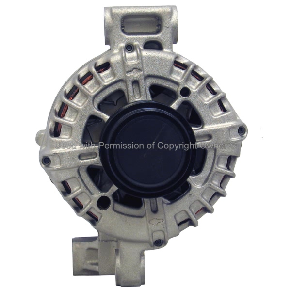 Quality-Built Alternator Remanufactured 11485