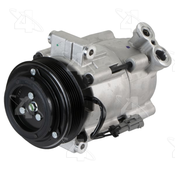 Four Seasons A C Compressor With Clutch 68680