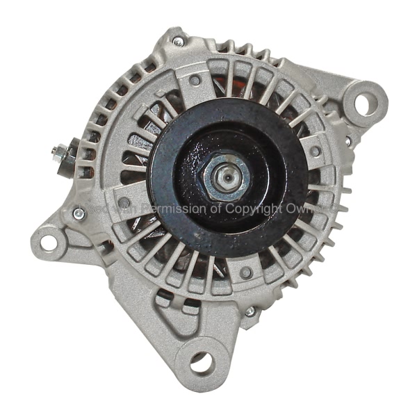 Quality-Built Alternator Remanufactured 13763