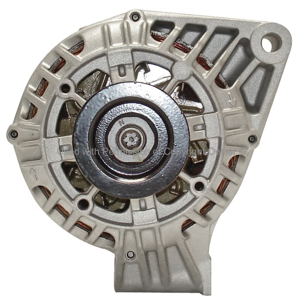 Quality-Built Alternator Remanufactured 13865