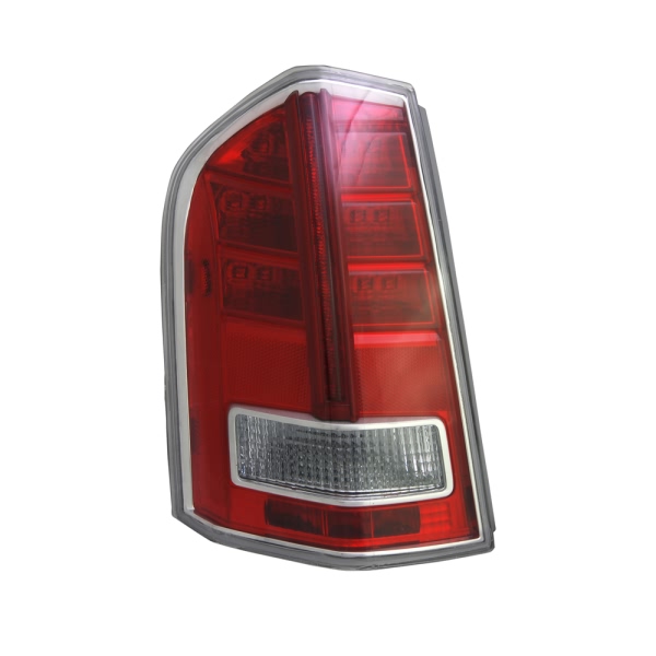 TYC Driver Side Replacement Tail Light 11-6396-00-9