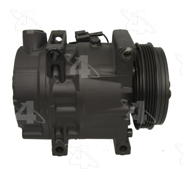 Four Seasons Remanufactured A C Compressor With Clutch 67656