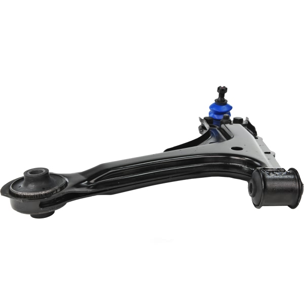 Mevotech Supreme Front Driver Side Lower Non Adjustable Control Arm And Ball Joint Assembly CMS20272