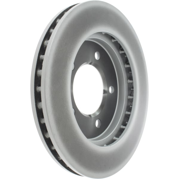 Centric GCX Plain 1-Piece Front Brake Rotor 320.65088