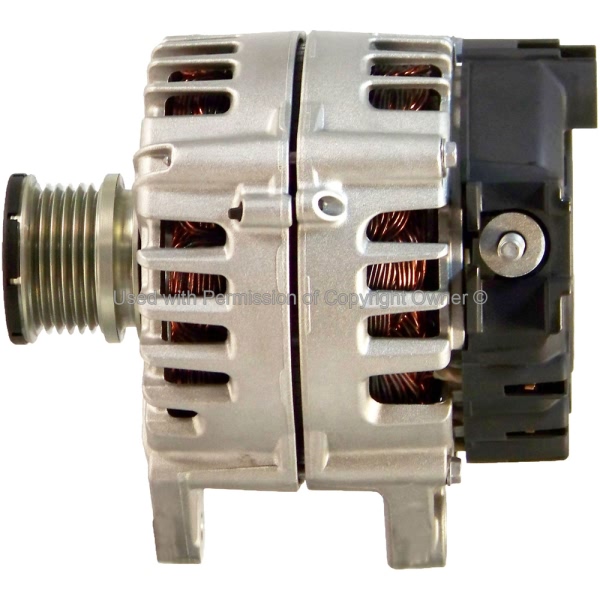 Quality-Built Alternator Remanufactured 10190
