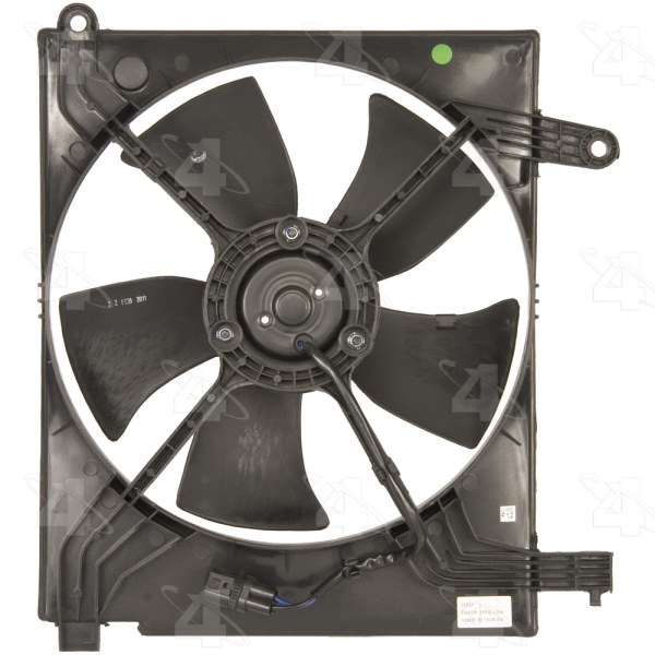 Four Seasons A C Condenser Fan Assembly 76116