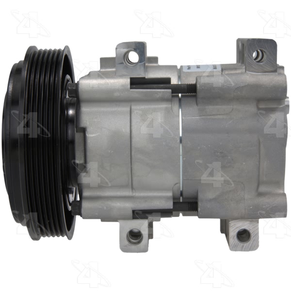 Four Seasons A C Compressor With Clutch 58128