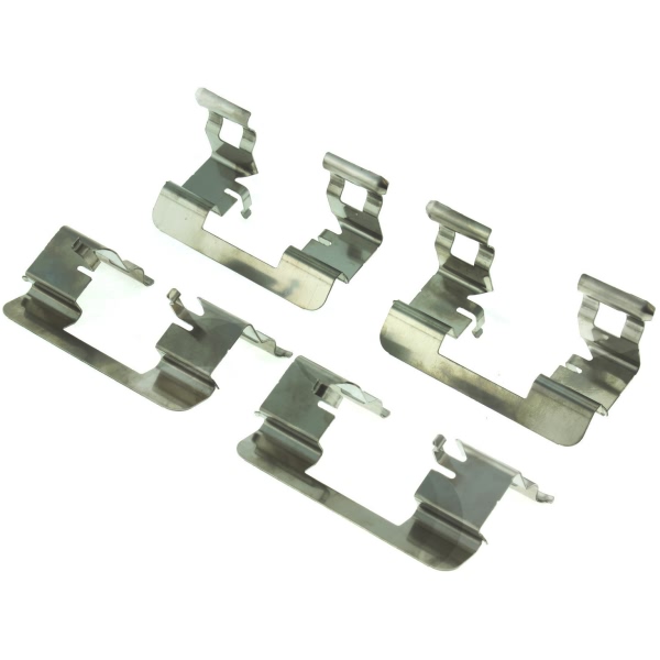Centric Premium Ceramic Front Disc Brake Pads 301.10920