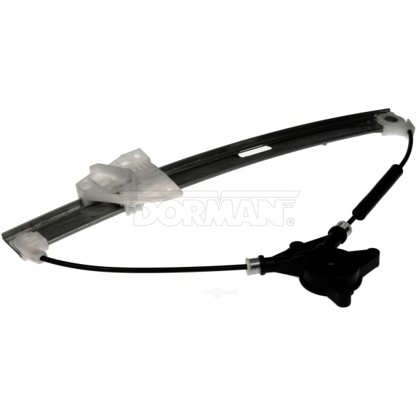 Dorman Rear Passenger Side Power Window Regulator Without Motor 752-858