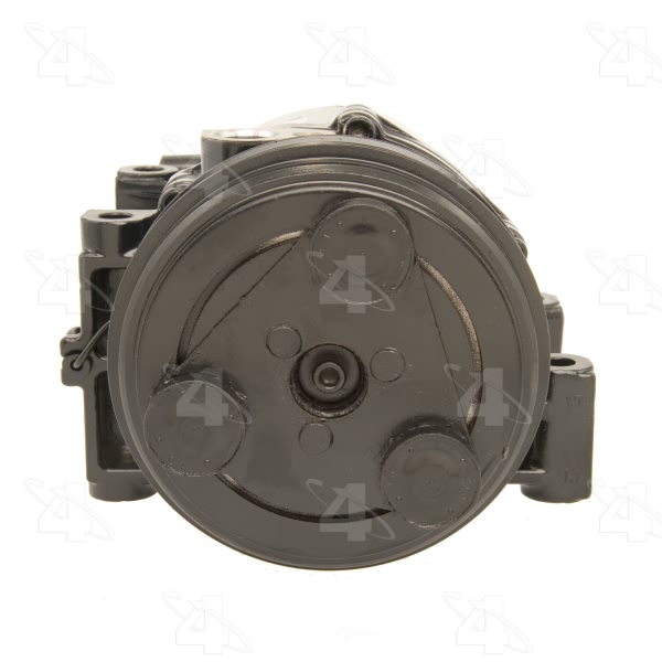 Four Seasons Remanufactured A C Compressor With Clutch 67658