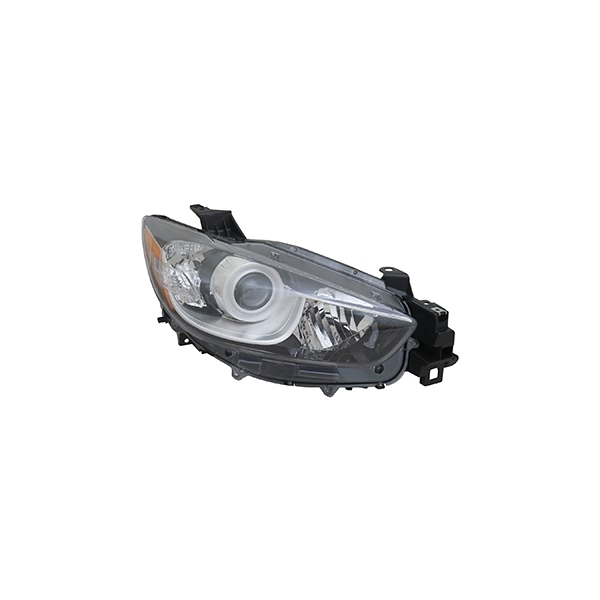 TYC Passenger Side Replacement Headlight 20-9309-01-9