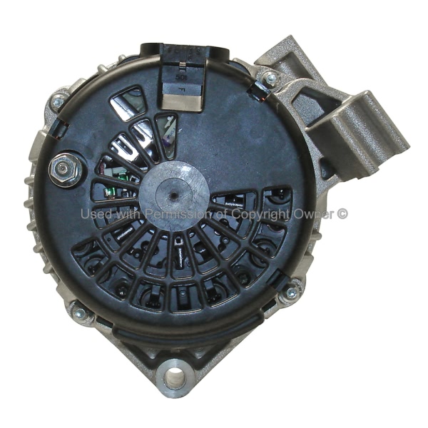 Quality-Built Alternator Remanufactured 8286612