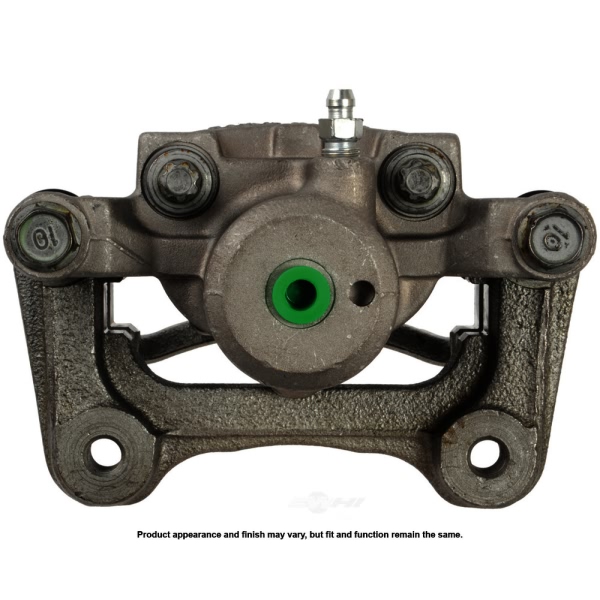 Cardone Reman Remanufactured Unloaded Caliper w/Bracket 19-B6457