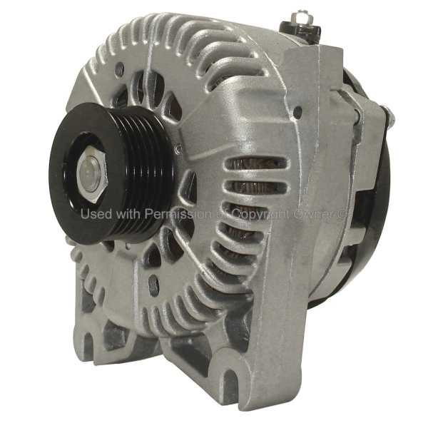 Quality-Built Alternator New 8313601N