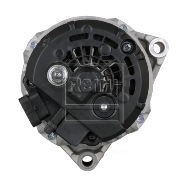 Remy Remanufactured Alternator 22057