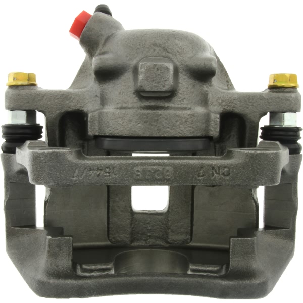 Centric Remanufactured Semi-Loaded Front Passenger Side Brake Caliper 141.34039