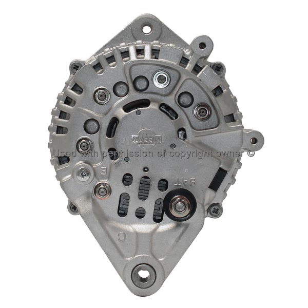 Quality-Built Alternator Remanufactured 14661