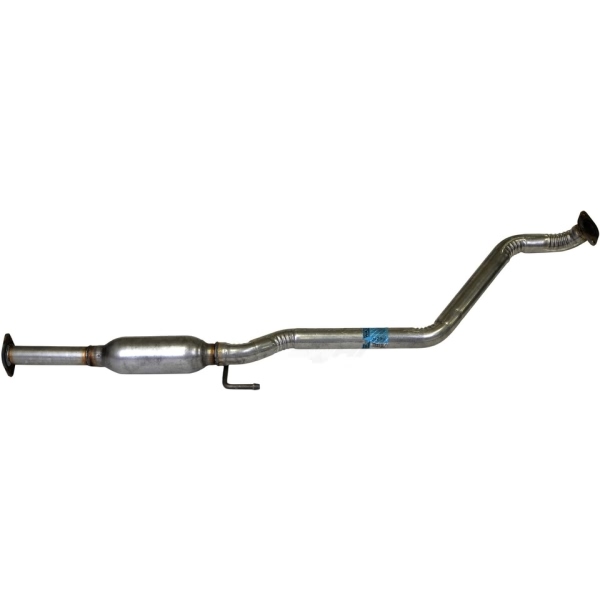 Walker Aluminized Steel Round Resonator Assembly 56296