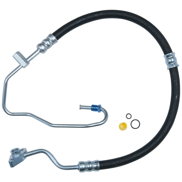 Gates Power Steering Pressure Line Hose Assembly 357720