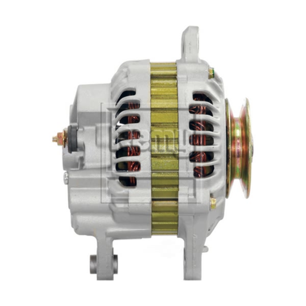 Remy Remanufactured Alternator 14721