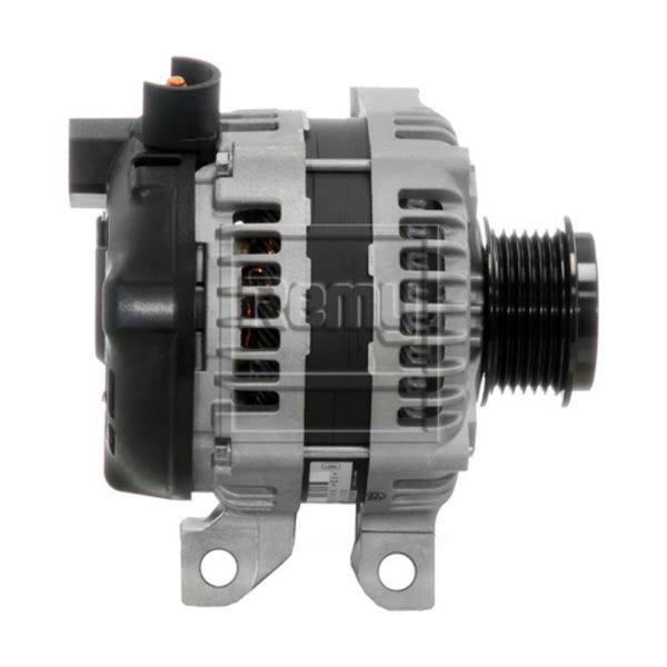 Remy Remanufactured Alternator 11063