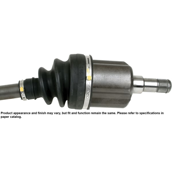 Cardone Reman Remanufactured CV Axle Assembly 60-1365