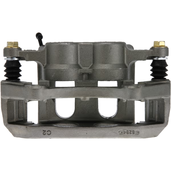 Centric Remanufactured Semi-Loaded Front Driver Side Brake Caliper 141.65090