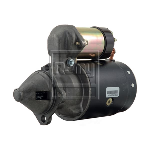 Remy Remanufactured Starter 25242