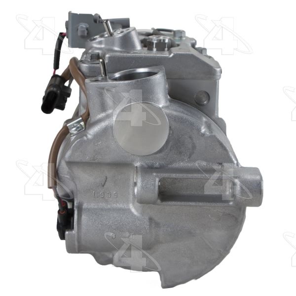 Four Seasons A C Compressor With Clutch 168326