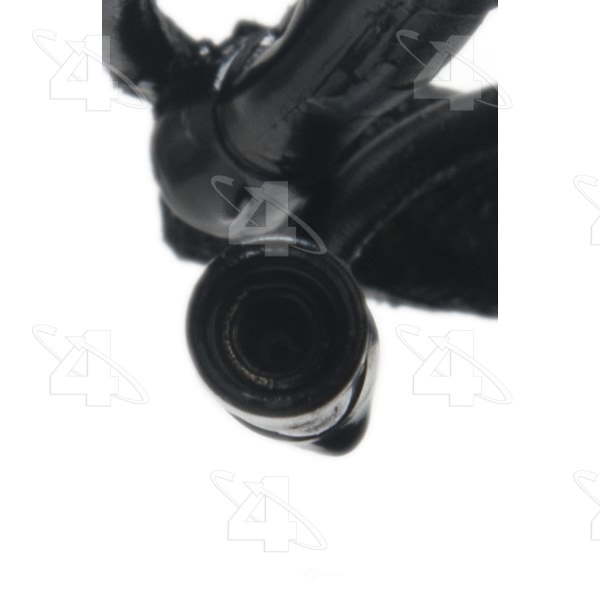 Four Seasons Remanufactured A C Compressor With Clutch 67473