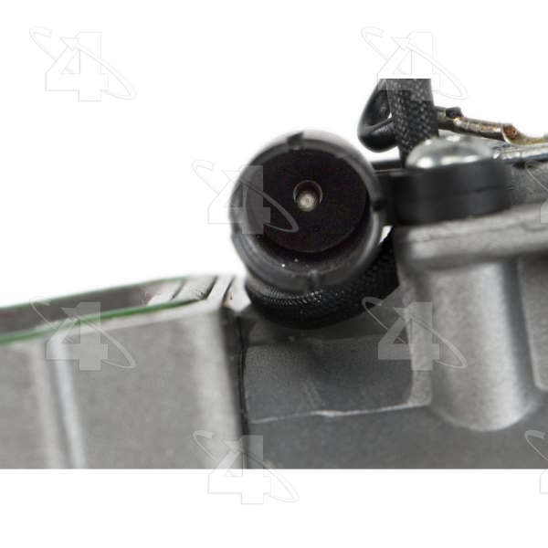 Four Seasons A C Compressor With Clutch 98377