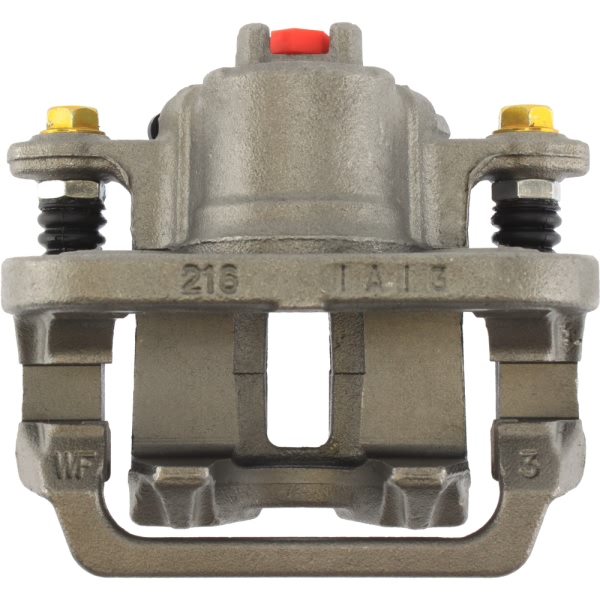 Centric Remanufactured Semi-Loaded Rear Passenger Side Brake Caliper 141.40575
