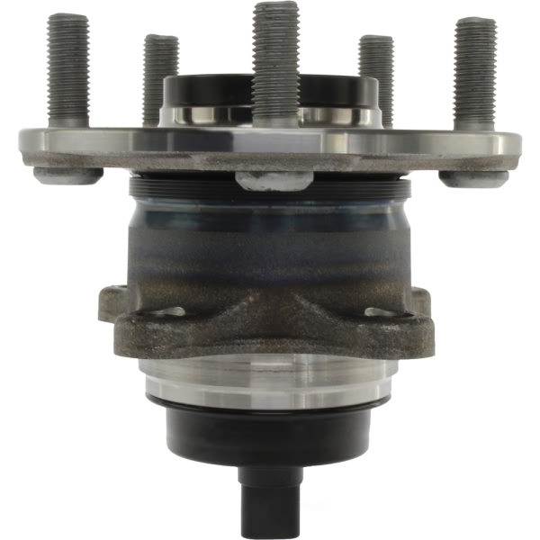 Centric Premium™ Front Passenger Side Non-Driven Wheel Bearing and Hub Assembly 407.44033