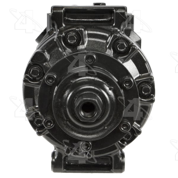 Four Seasons Remanufactured A C Compressor With Clutch 97392